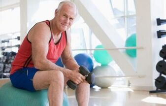 Потенциалды арттыру үшін физикалық белсенділік