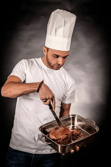 Ер адам етті потенциалға дайындайды